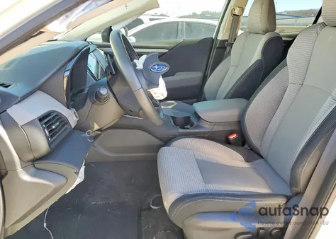 2024 Subaru Outback Premium from USA, damaged, VIN 4S4BTAFC8R3296562